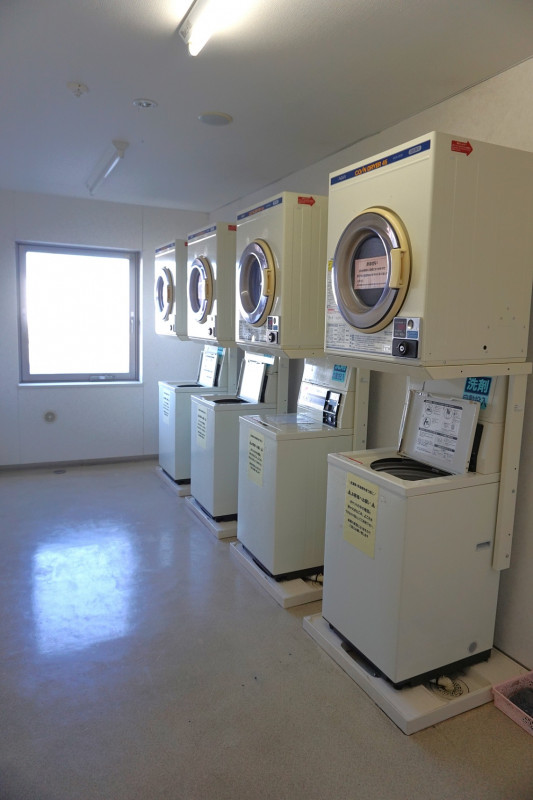 コインランドリー
