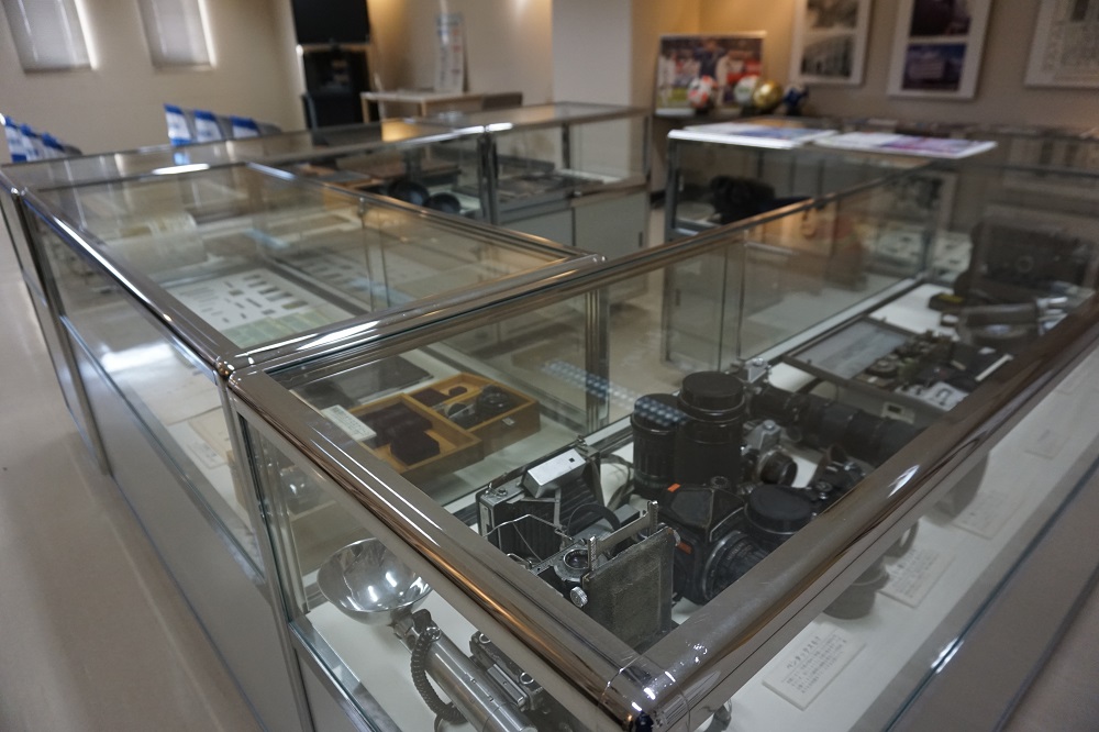 3階見学室(事前予約)