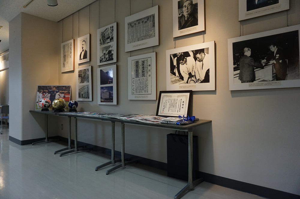 3階見学室(事前予約)