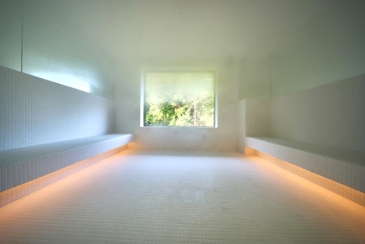 スチームサウナ やまぎり