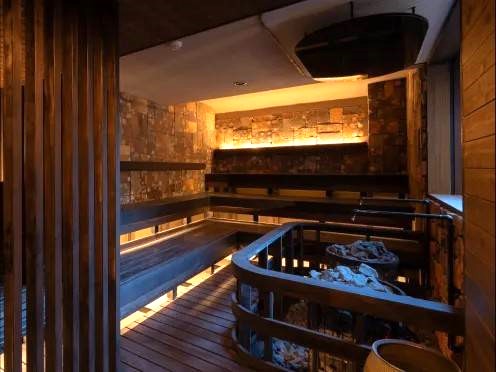 KUROMUTAトンバイサウナ