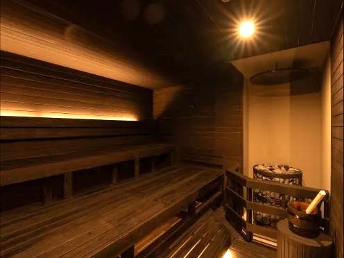SUMIサウナ