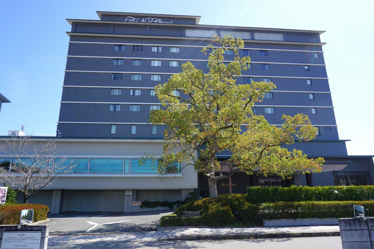 ホテルニューオータニ佐賀