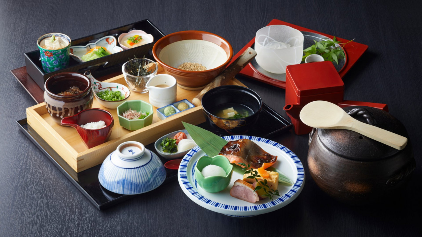 楠メニュー一例