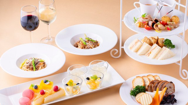 グリーンブリーズメニュー一例