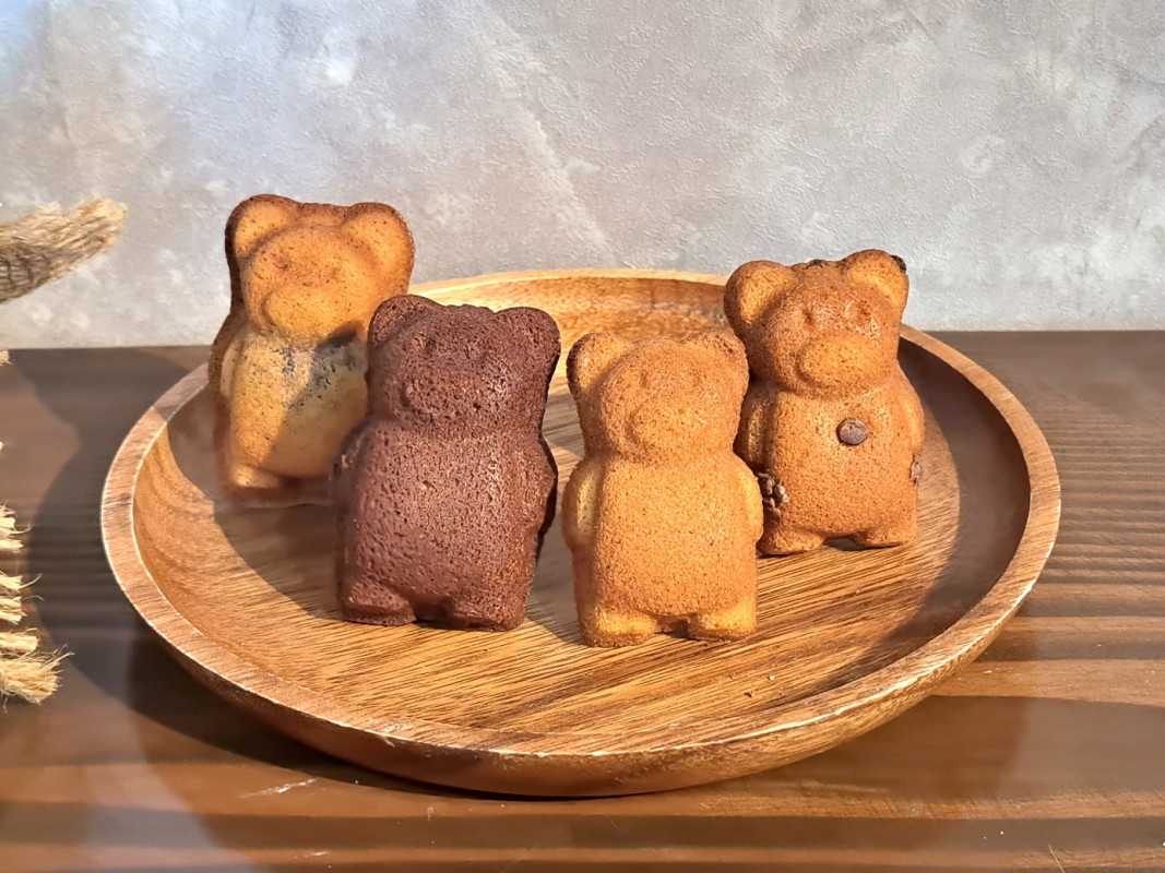 おいしいフィナンシェ「くまごろう」