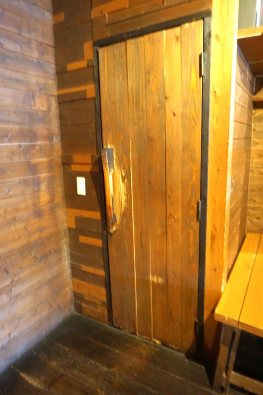 1階男女共用トイレ