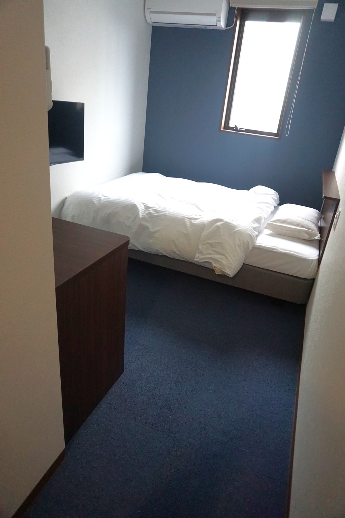 客室内(シングルルーム)