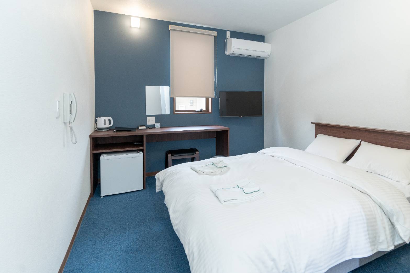 客室内(ダブルルーム)