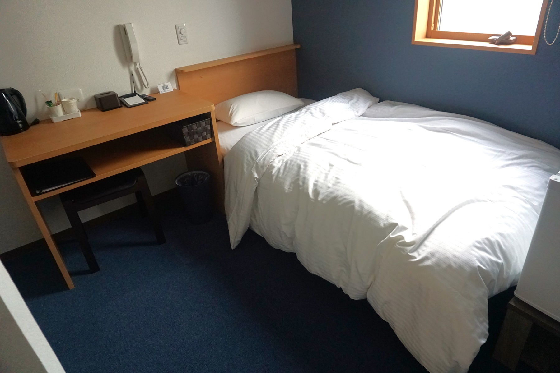 バリアフリールーム内