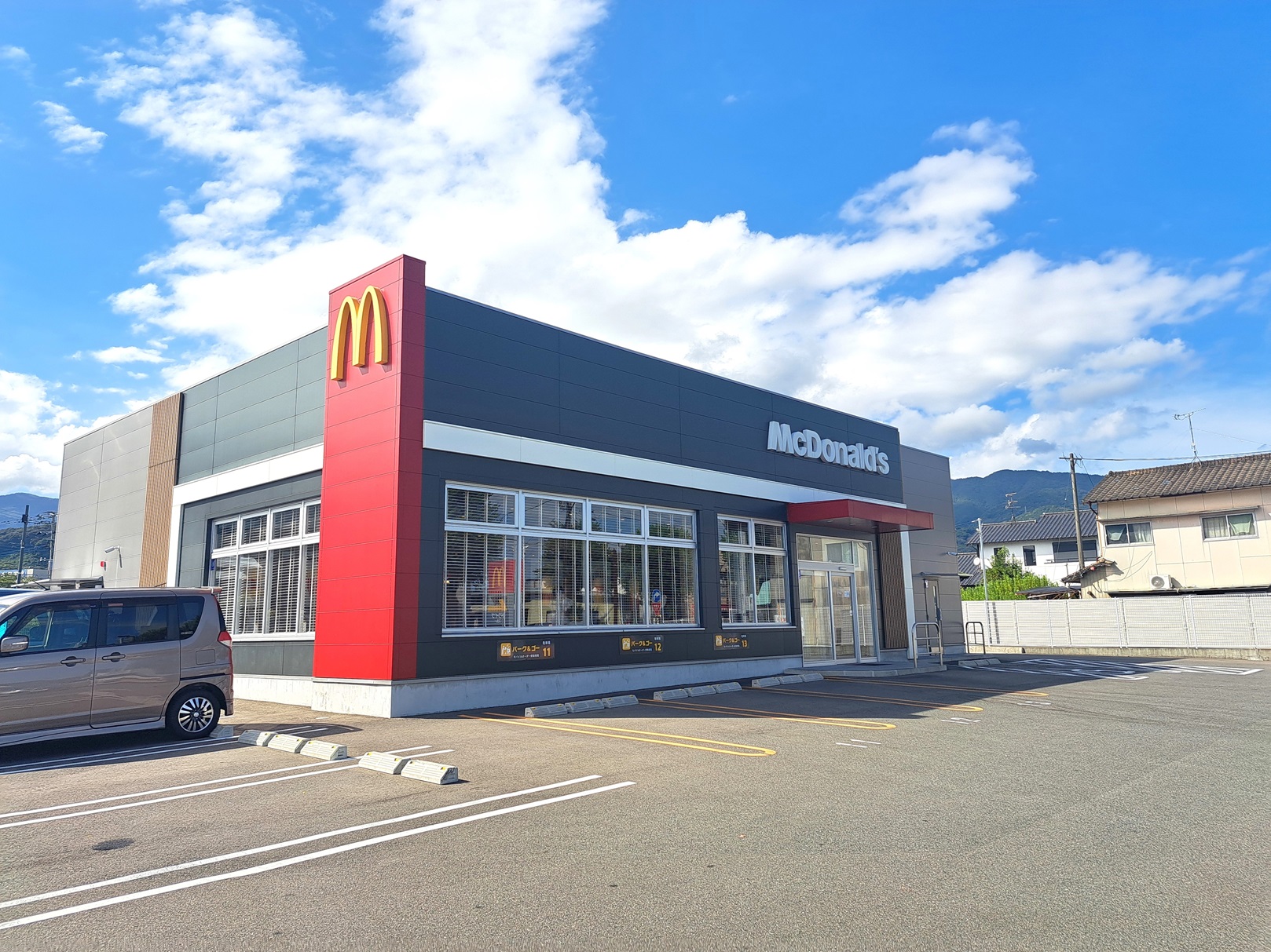 マクドナルド小城店