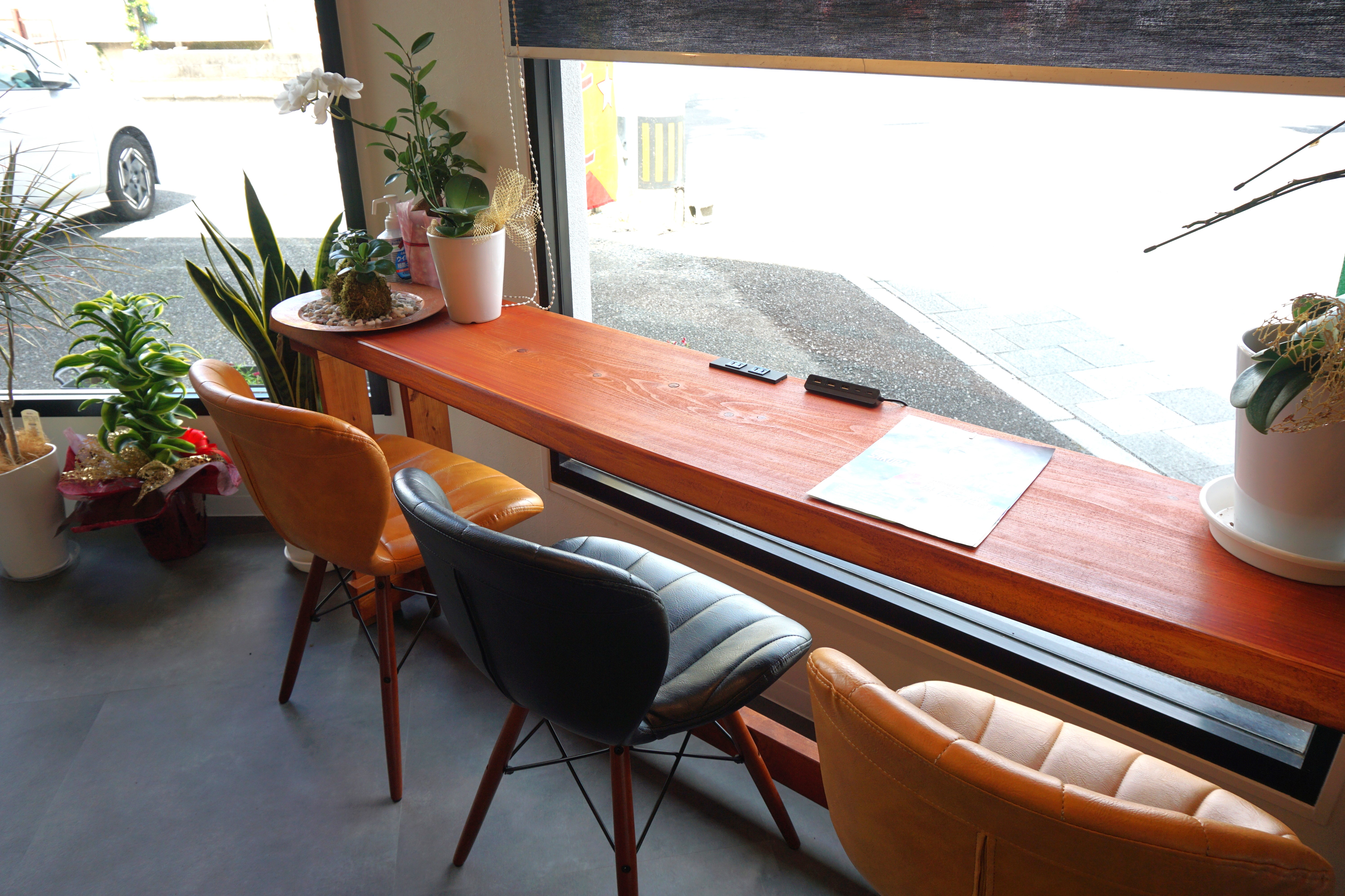 イートインスペース