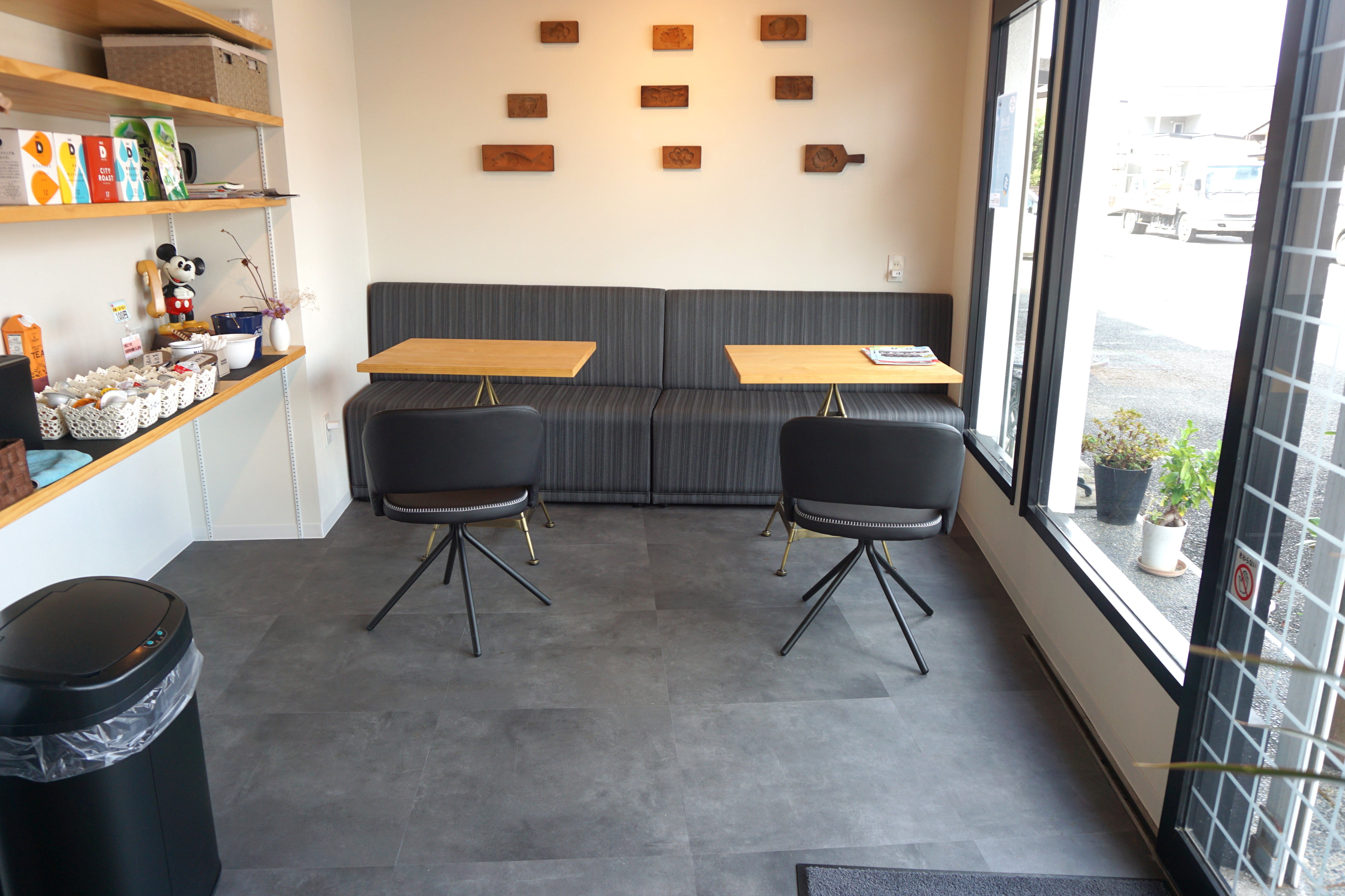 イートインスペース