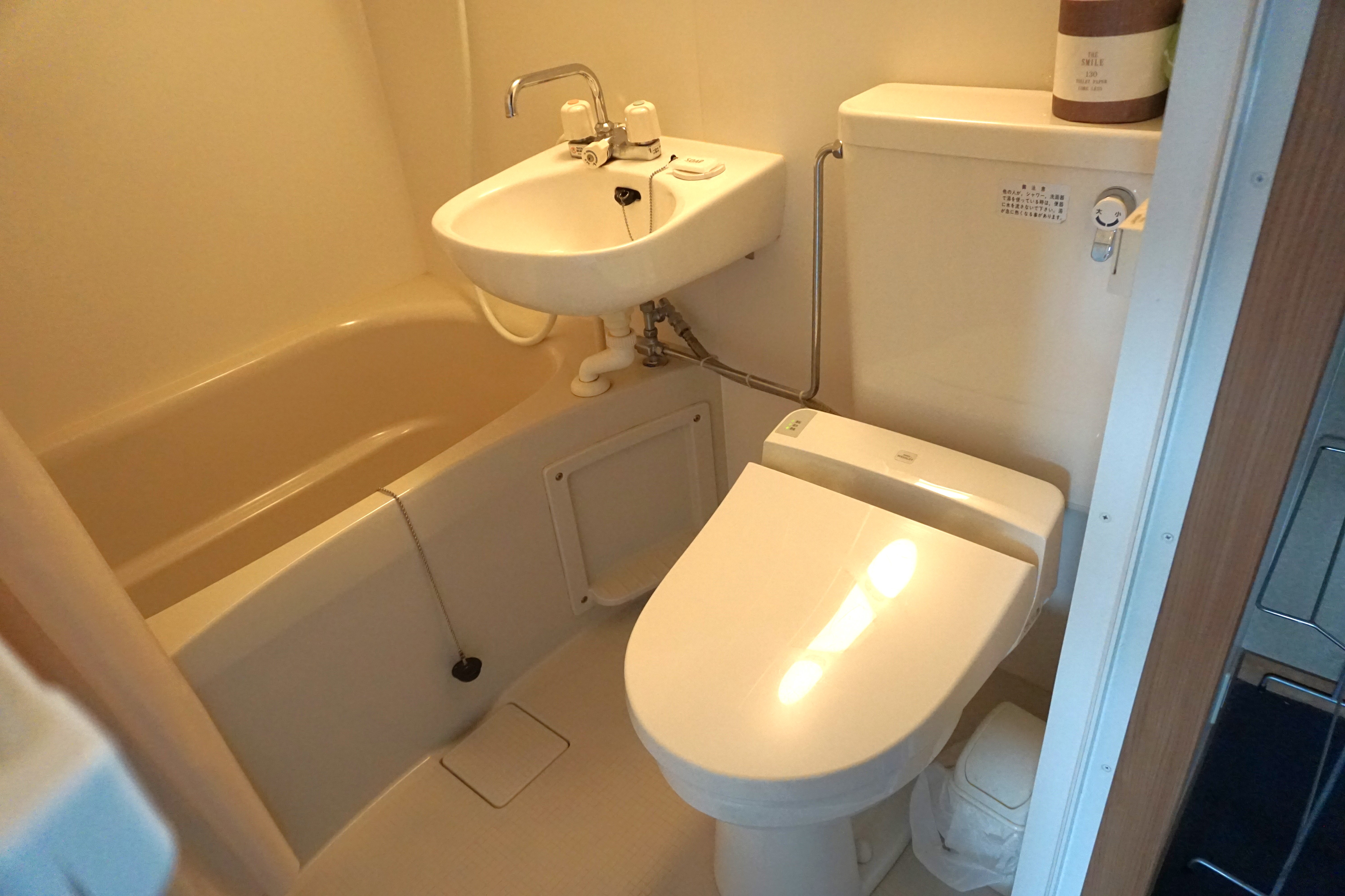 トイレ・浴室内