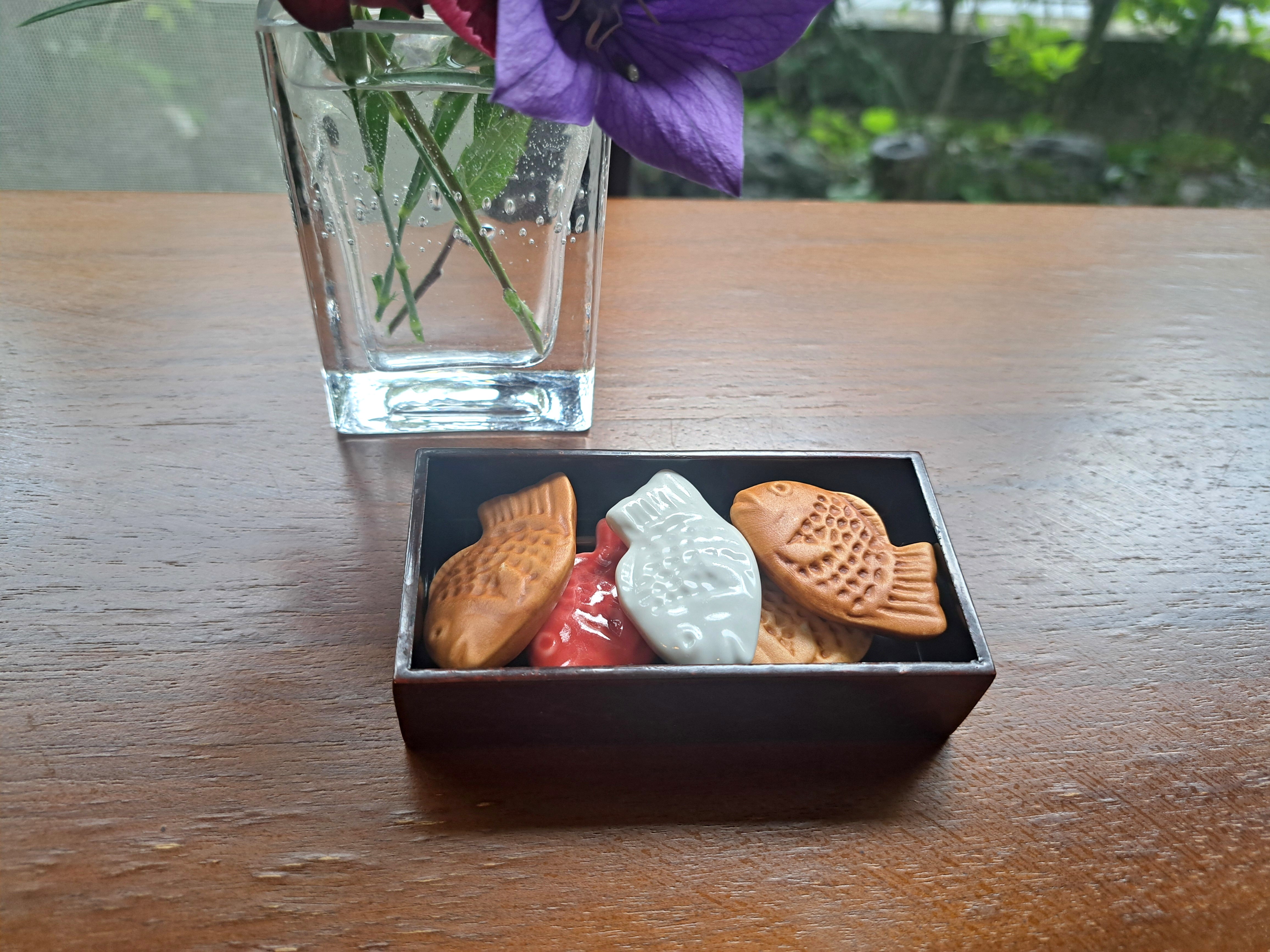 かわいい箸置き♪