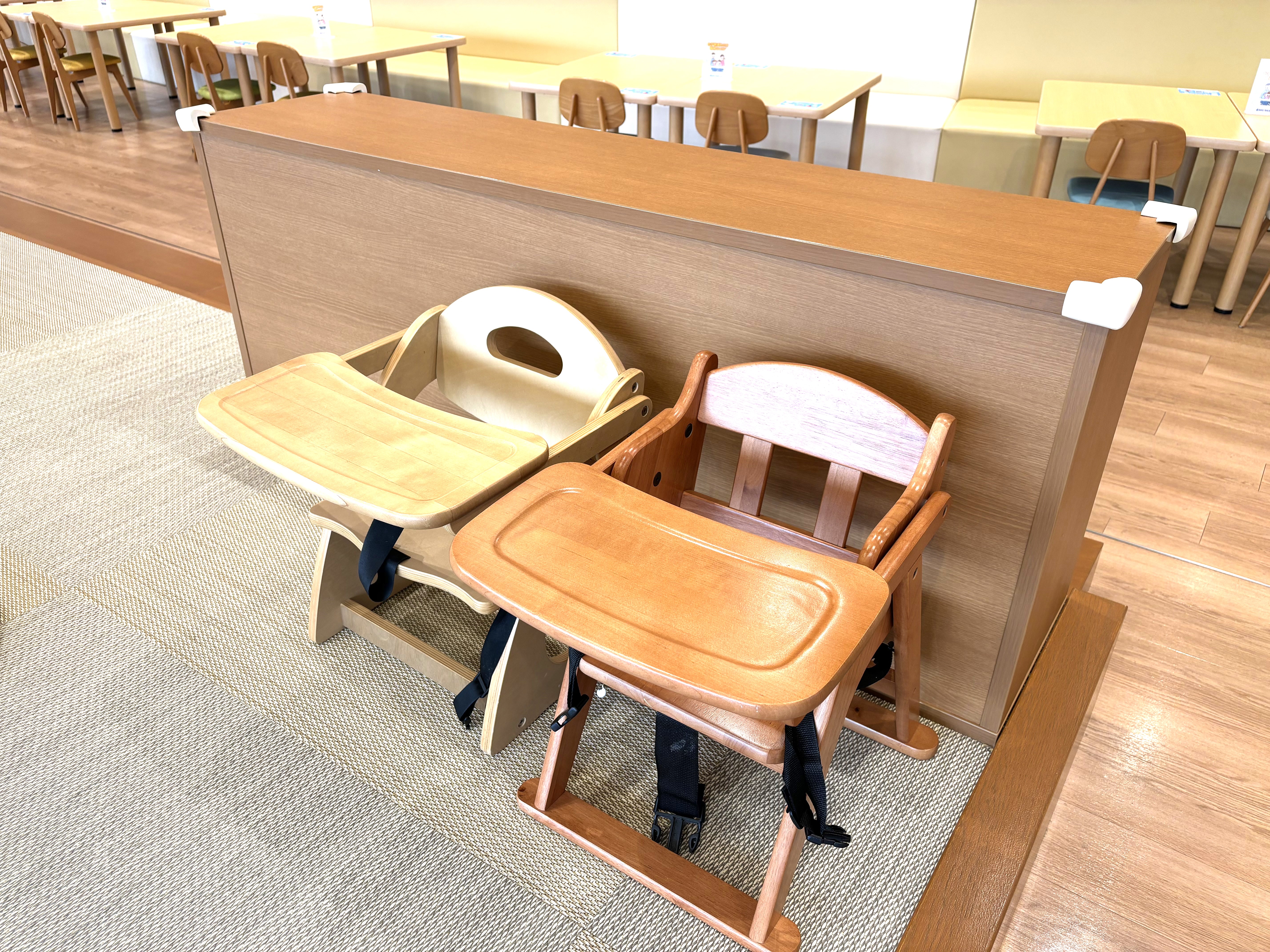 座敷用子ども椅子