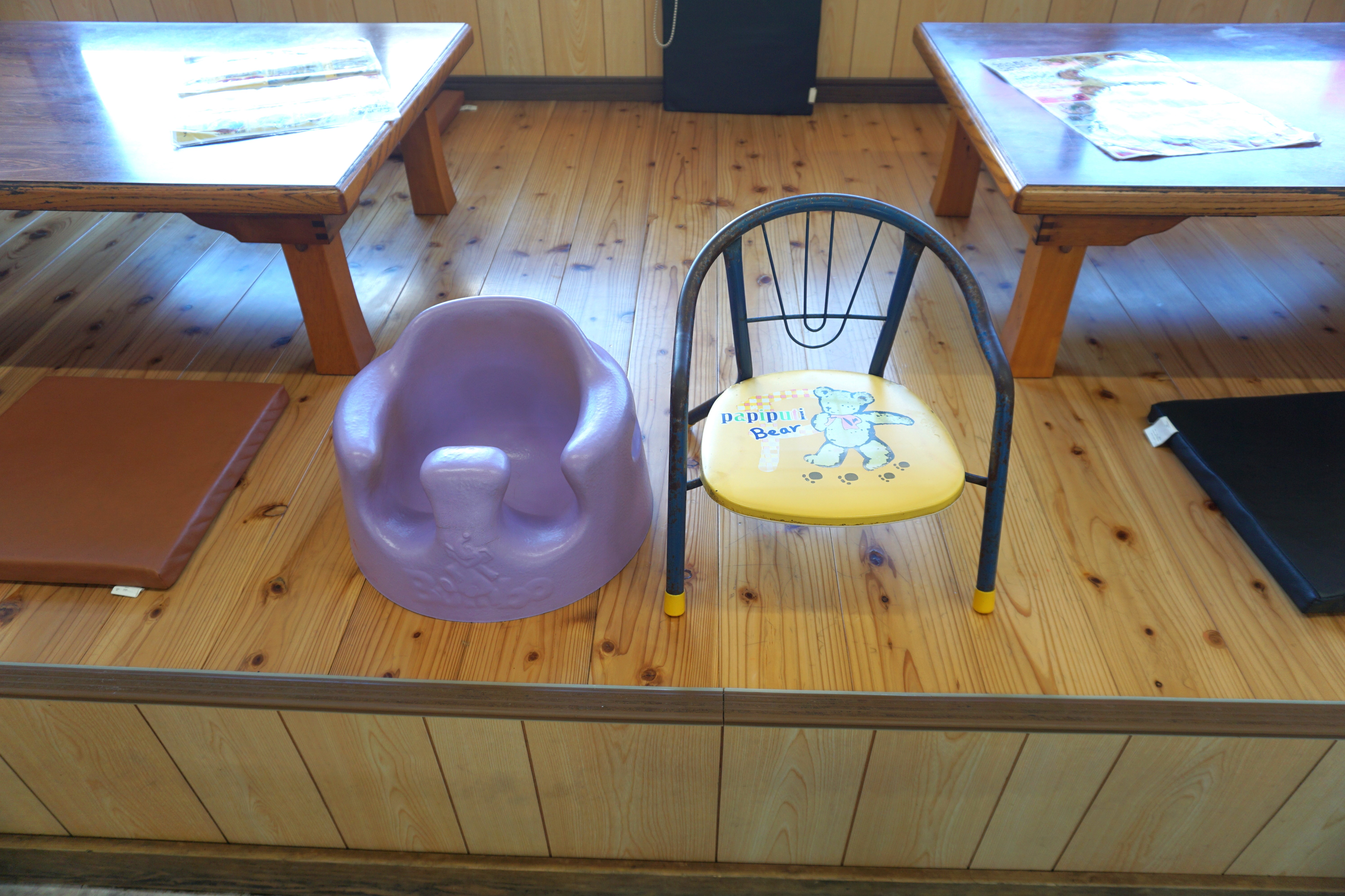 座敷用子ども椅子