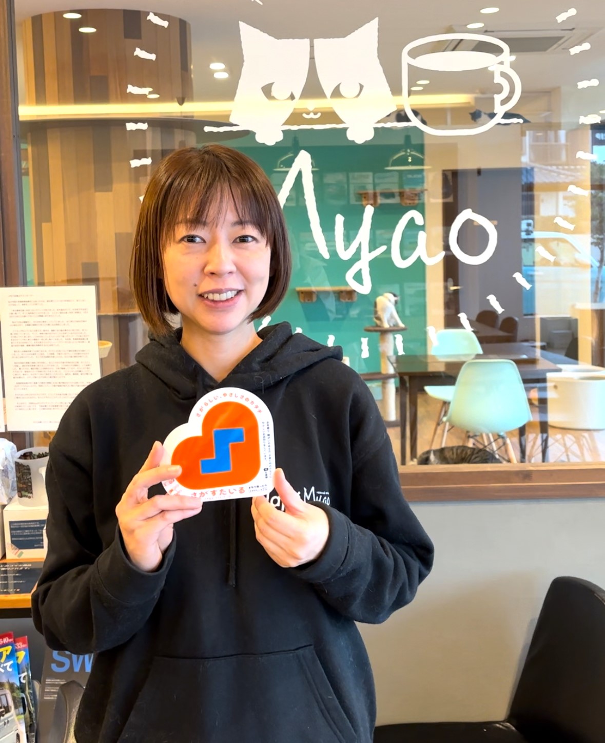 ご来店お待ちしております☺