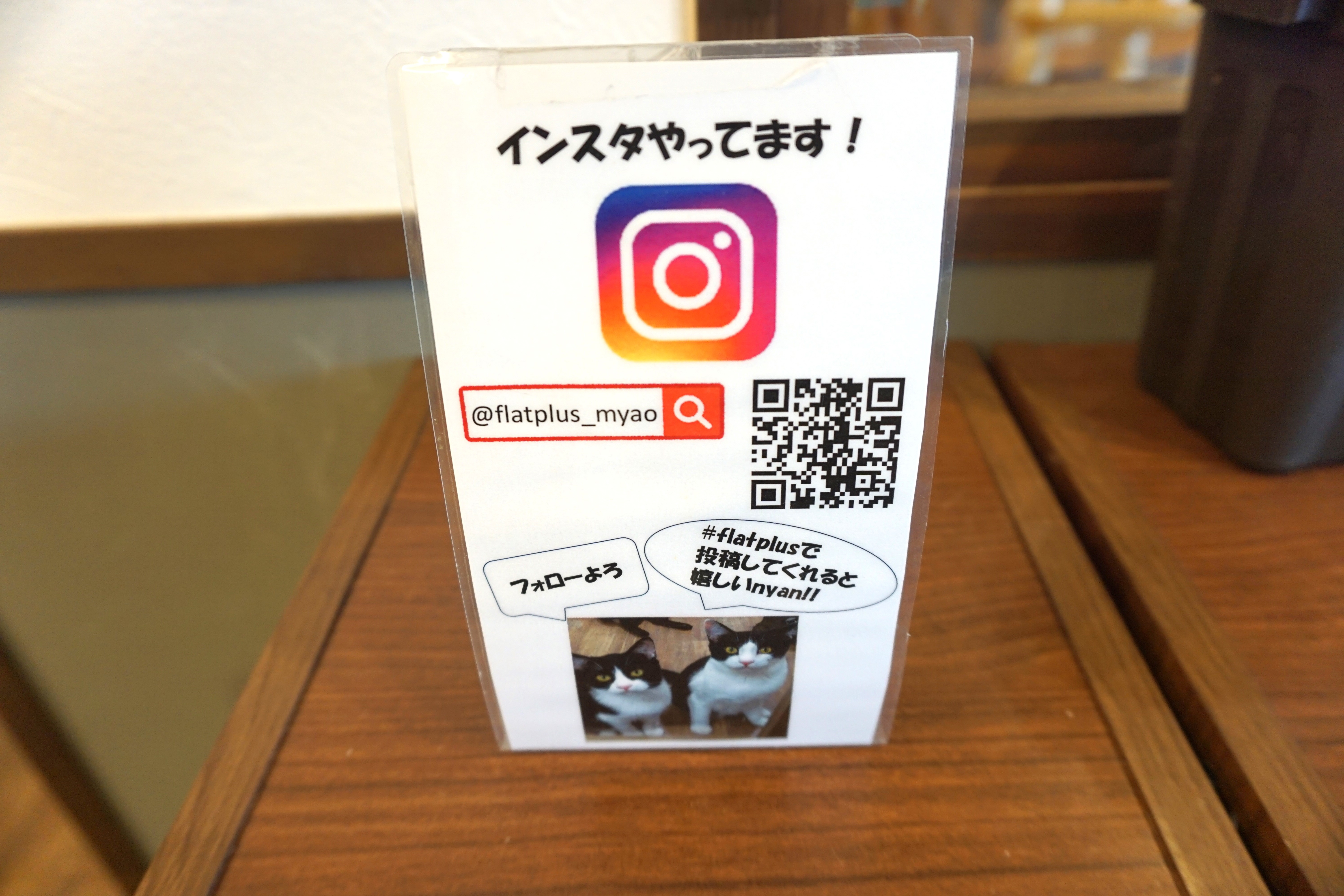 インスタグラムで情報発信しています♪