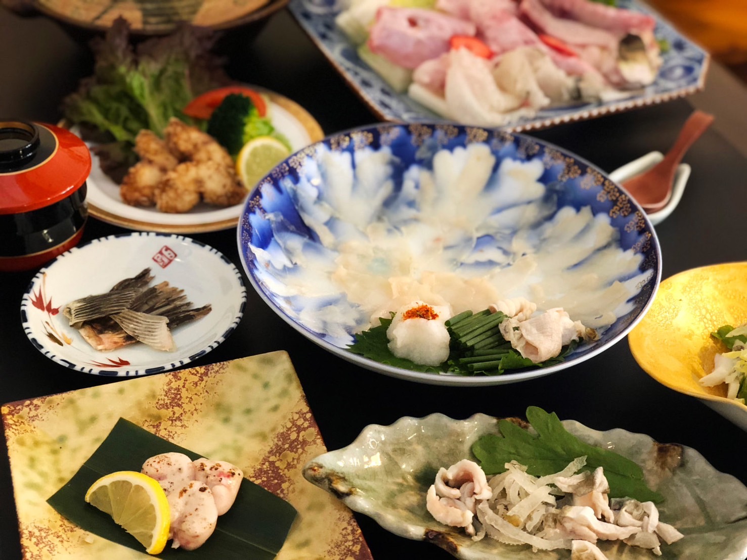 お料理の写真②