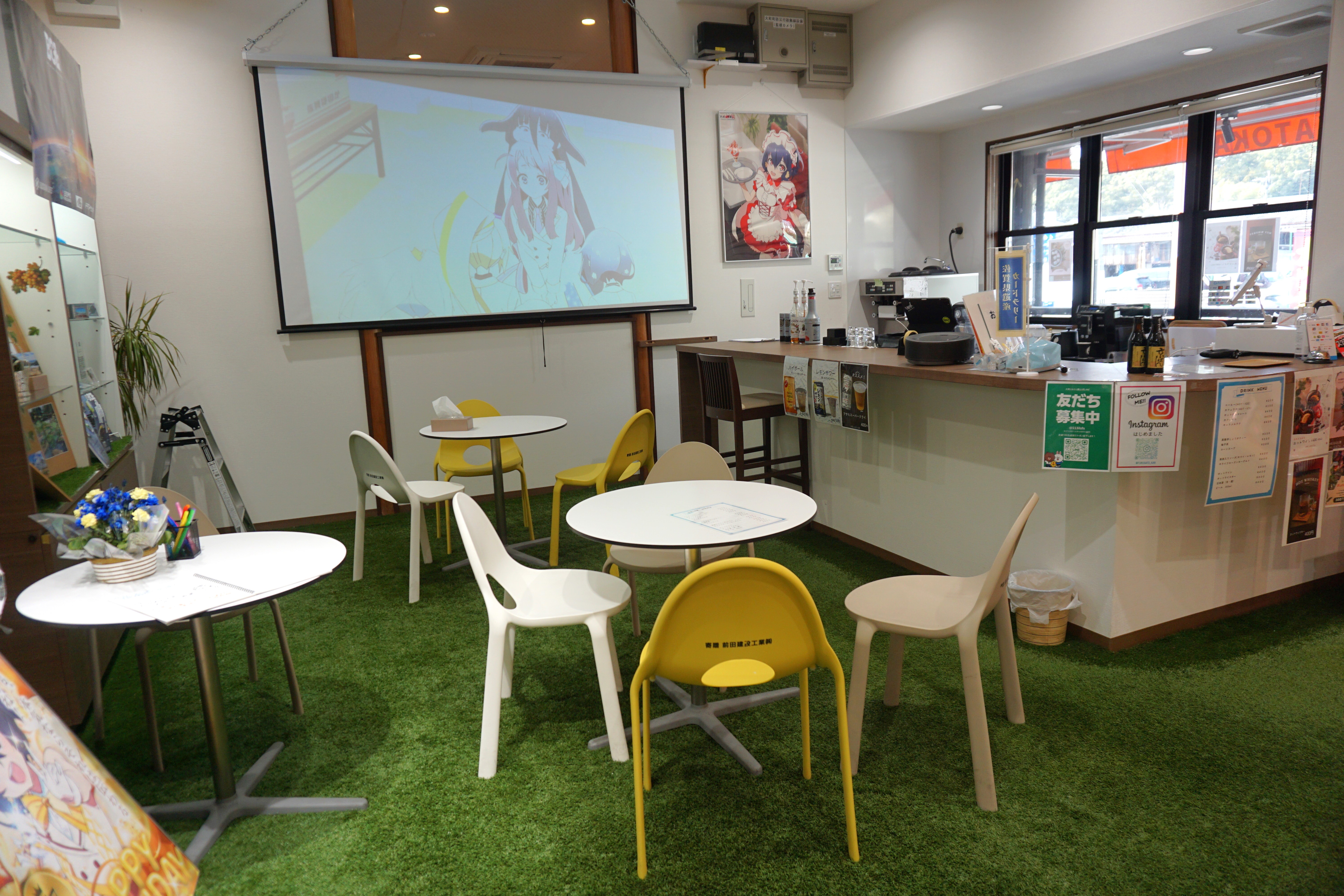 マチノミカフェ