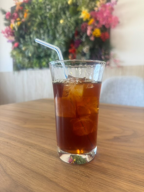 ドリンクメニューもあります