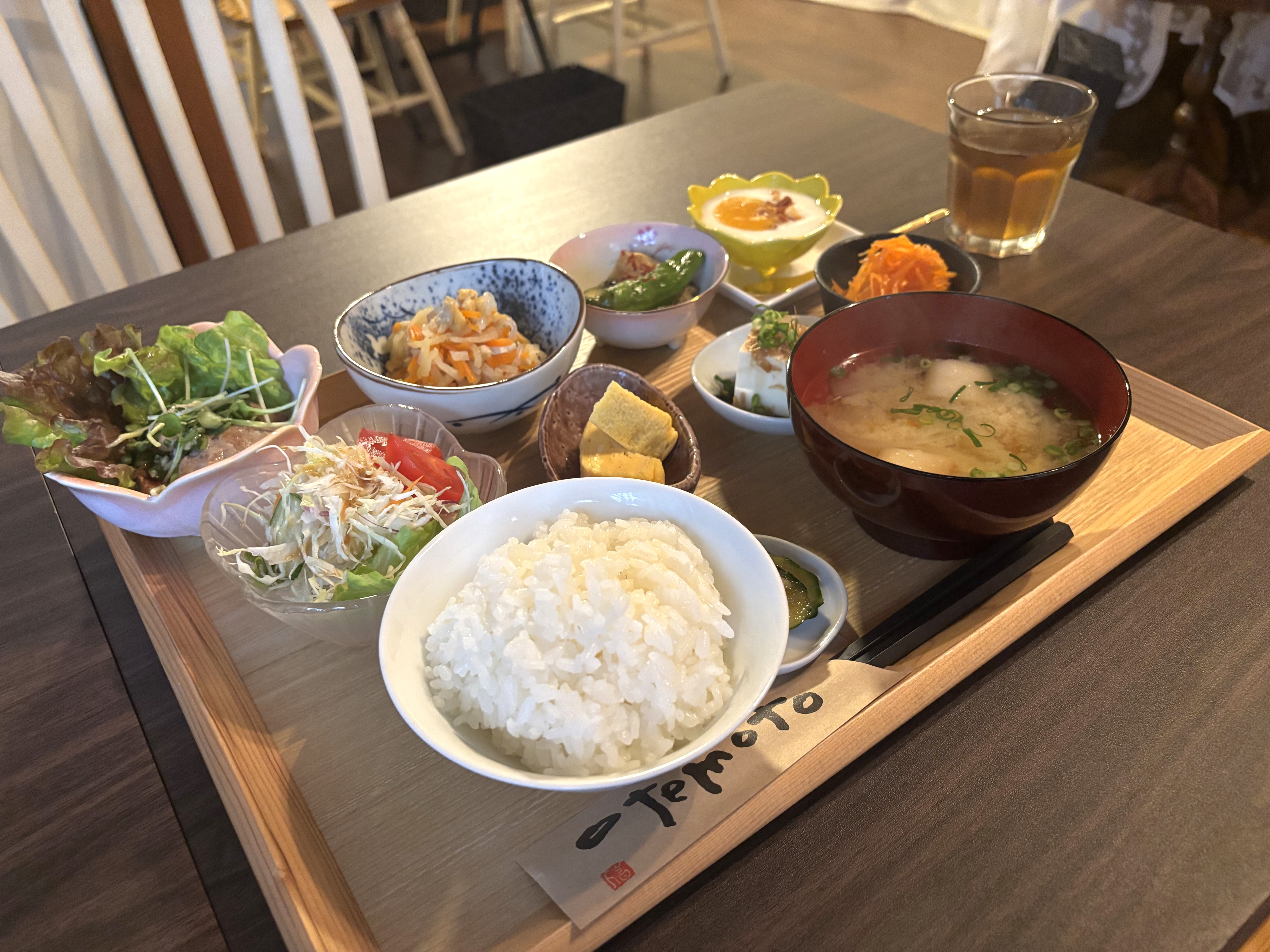 小鉢がたくさん☺