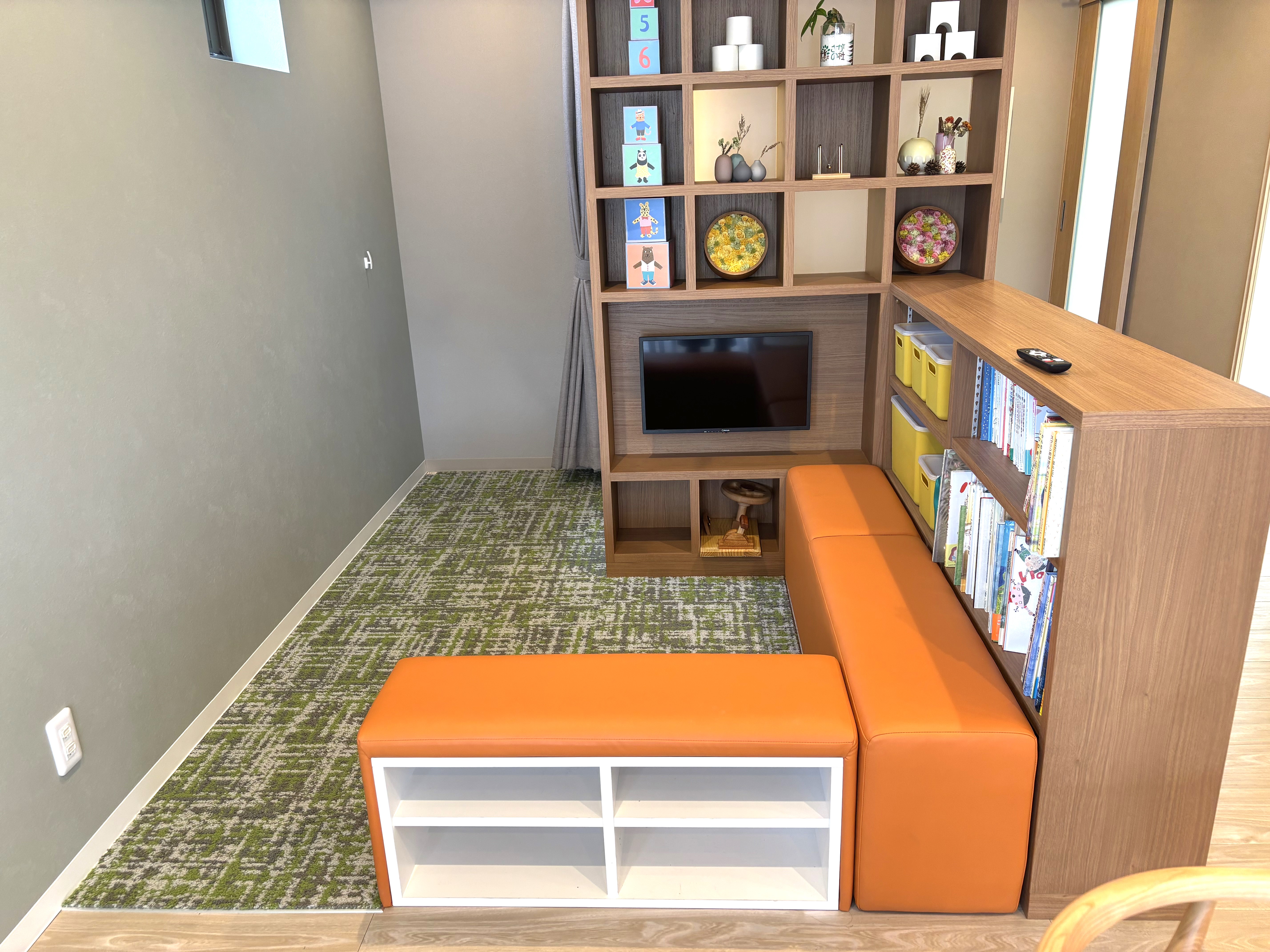 キッズスペース