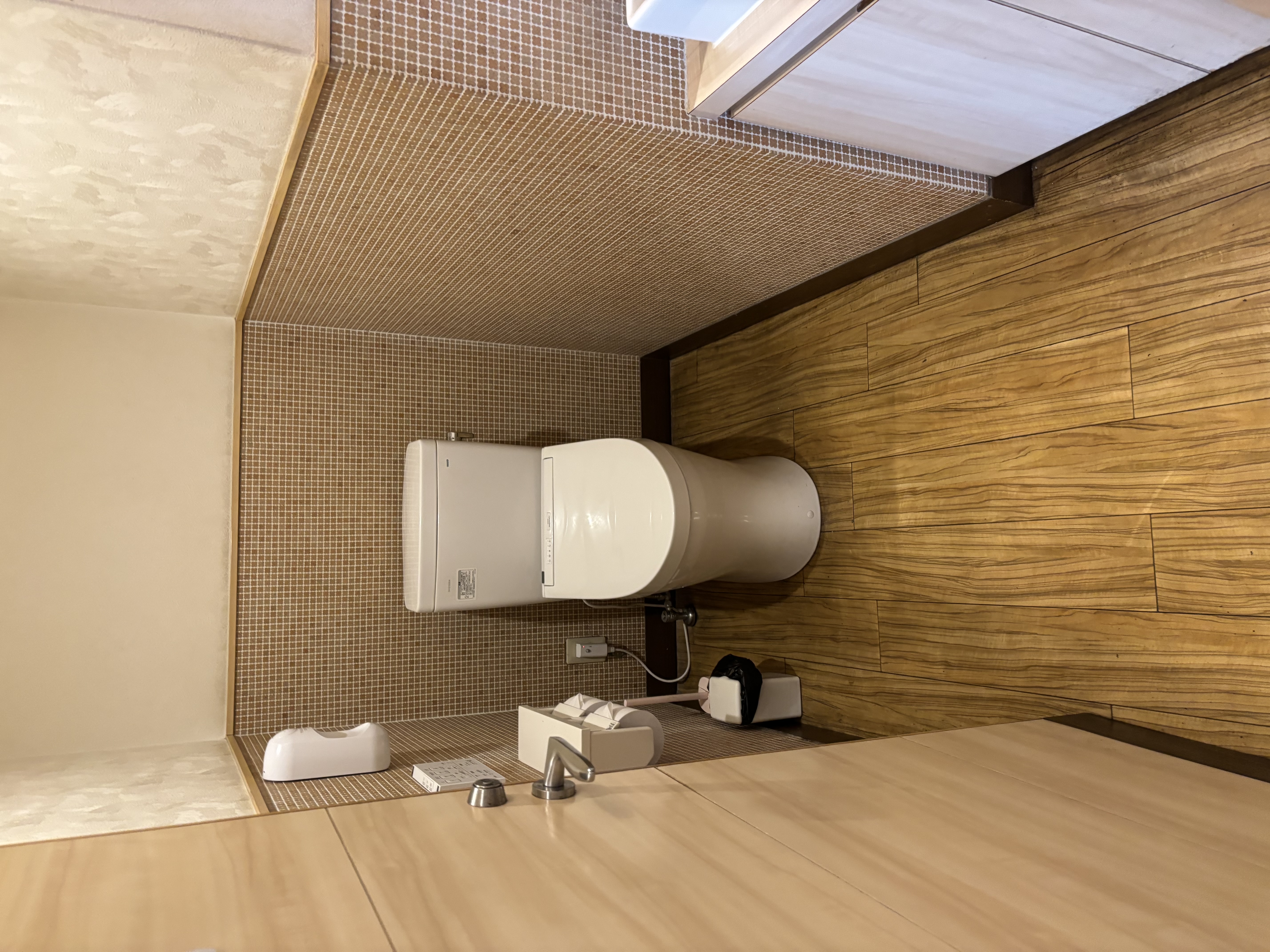 女性用トイレがあります②