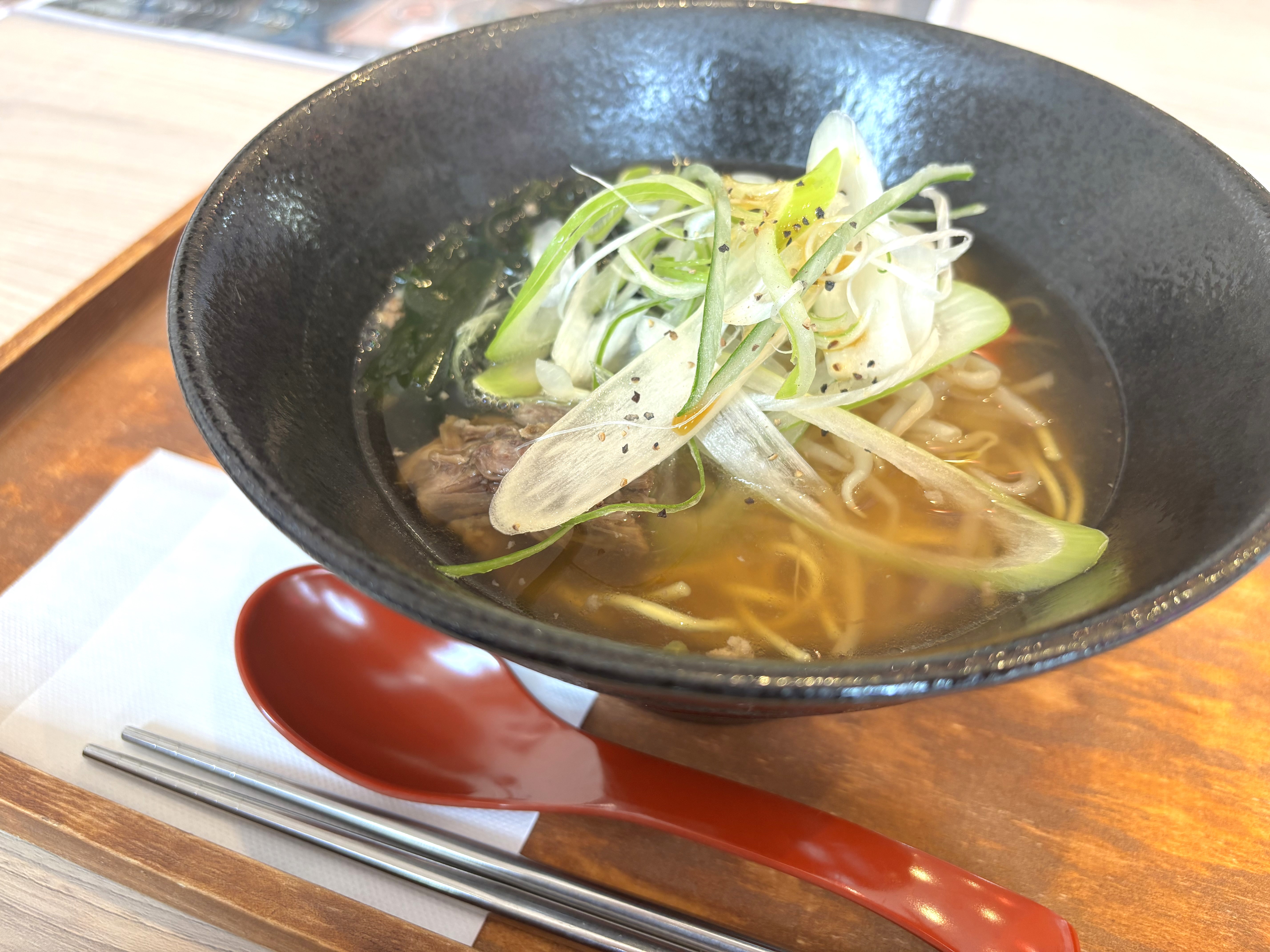 テールラーメン