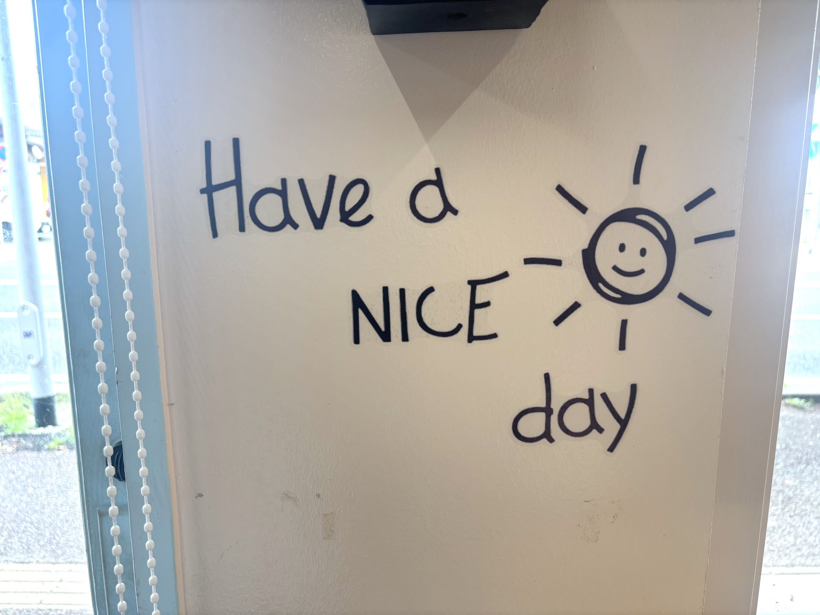 Have a Nice day!