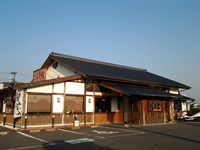 ちゃんぽんラーメン明日香　大和店